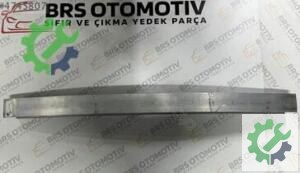 AUDI A3 1999 2002 SIFIR ALÜMİNYUM ÖN TAMPON DEMİRİ