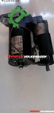 Audi A3 Marş Dinamosu 02M911024C çıkma parça
