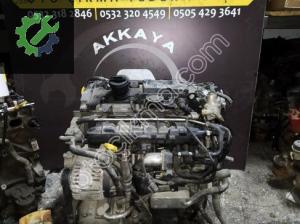 Audi A3 2.0 TFSI BPY – BWA Çıkma Motor Garantili