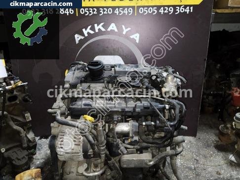 Audi A3 Motor Komple çıkma parça