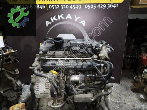 Audi A3 Motor Komple çıkma parça