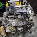 2023 Audi A3 Motor Komple Çıkma Parça