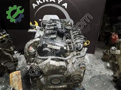 Audi A3 Motor Komple çıkma parça