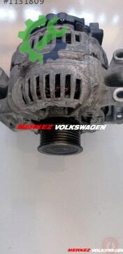Audi A3 Şarj Dinamosu 06B903016AB çıkma parça