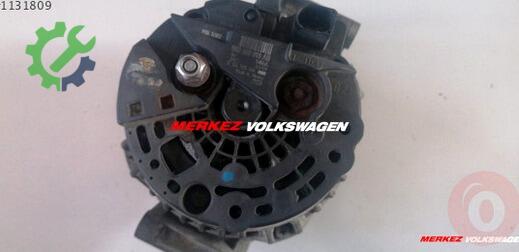 Audi A3 Şarj Dinamosu 06B903016AB çıkma parça
