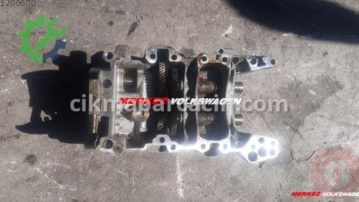 Audi A3 Yağ Pompası 06B103535F çıkma parça