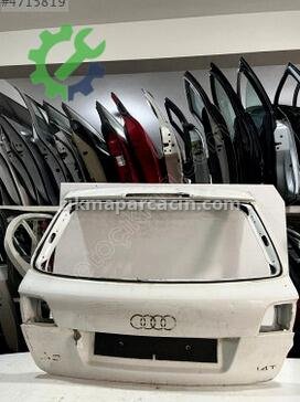 Audi A3 Bagaj Kapağı çıkma parça