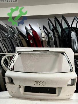 Audi A3 Bagaj Kapağı çıkma parça