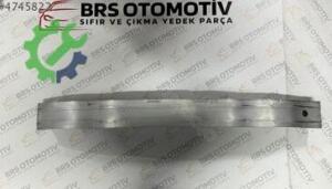 AUDI A3 2003 2008 SIFIR ALÜMİNYUM ÖN TAMPON DEMİRİ