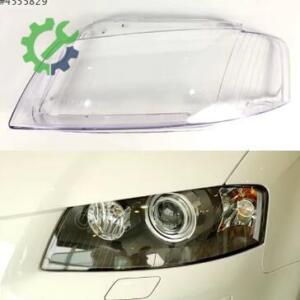 AUDİ A3 2003-2008 SIFIR SOL FAR CAMI