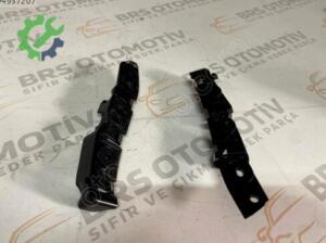 AUDI A3 2004-2008 ÖN TAMPON BRAKETİ SOL 8P0807183