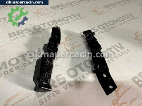 Audi A3 Tampon Braketi çıkma parça