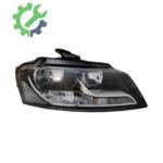 AUDİ A3 2004-2008 SIFIR  SOL FAR 8P0941003K