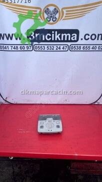 Audi A3 Ön Tavan Lambası çıkma parça