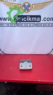Audi A3 Ön Tavan Lambası çıkma parça