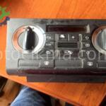 Audi A3 2006-2012 Klima Kontrol Paneli hatasız orjinal çıkma