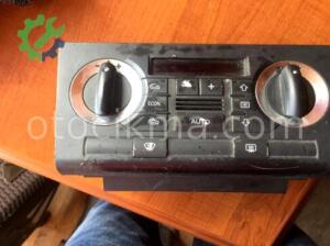 Audi A3 2006-2012 Klima Kontrol Paneli hatasız orjinal çıkma