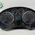 AUDİ A3 2007 A2C53060179 ÇIKMA GÖSTERGE PANELİ