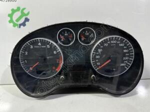 AUDİ A3 2007 A2C53060179 ÇIKMA GÖSTERGE PANELİ