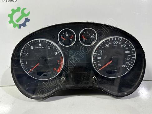 Audi A3 Gösterge Paneli çıkma parça