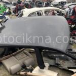 Audi A3 2008 Kesme Direk Tavan Siyah hatasız orjinal çıkma