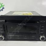 AUDİ A3 2009 2012 8P0035186AB ÇIKMA TEYP