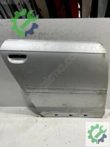 AUDİ A3 2009 2012 ÇIKMA BOŞ SAĞ ARKA YARIM KAPI