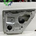 AUDİ A3 2009 2012 ÇIKMA BOŞ SAĞ ARKA YARIM KAPI