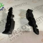 AUDI A3 2009-2012 ÖN TAMPON BRAKETİ SOL 8P0807183B