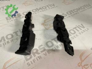 AUDI A3 2009-2012 ÖN TAMPON BRAKETİ SOL 8P0807183B