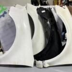 AUDI A3 2009 2012 SOL ÇAMURLUK 8P0821105E