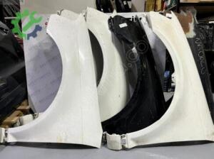 AUDI A3 2009 2012 SOL ÇAMURLUK 8P0821105E