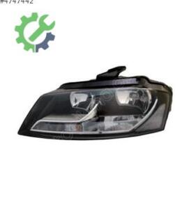 AUDI A3 2009 2013  ELEKTRİKLİ MOTORLU SOL FAR  8P0941003BP