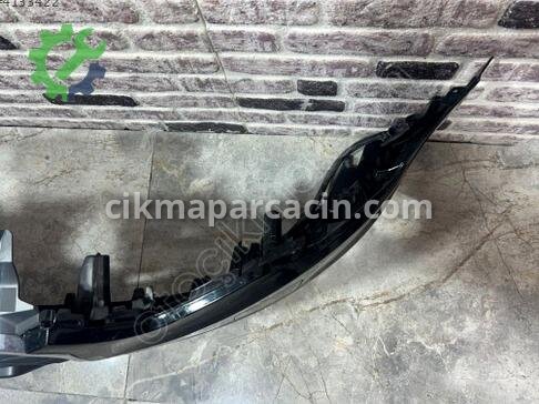 Audi A3 Ön Tampon çıkma parça