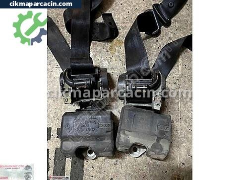 Audi A3 Emniyet Kemeri çıkma parça