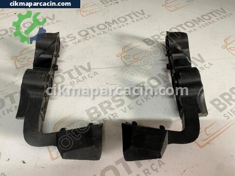 Audi A3 Tampon Braketi çıkma parça