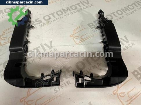 Audi A3 Tampon Braketi çıkma parça