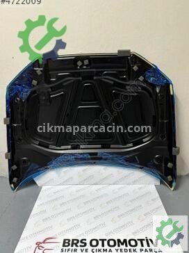 Audi A3 Ön Kaput 8V5823029 çıkma parça