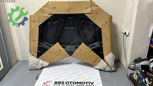 Audi A3 Kaput 8V0823029D çıkma parça