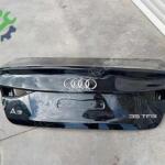 AUDİ A3 2015-2020 BAGAJ KAPAĞI ÇIKMA ORJİNAL