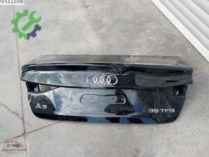 AUDİ A3 2015-2020 BAGAJ KAPAĞI ÇIKMA ORJİNAL