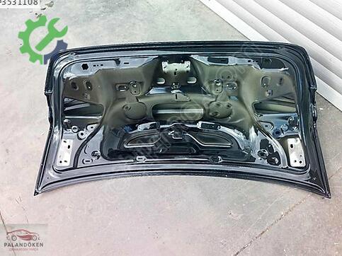 Audi A3 Bagaj Kapağı 2015-2020 çıkma parça