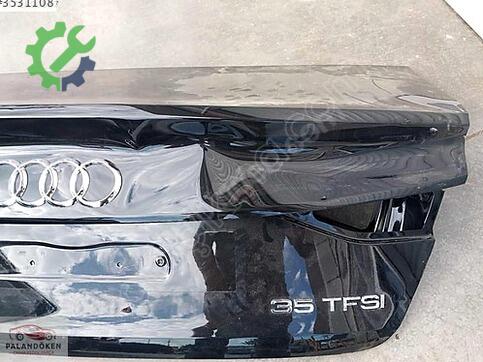 Audi A3 Bagaj Kapağı 2015-2020 çıkma parça