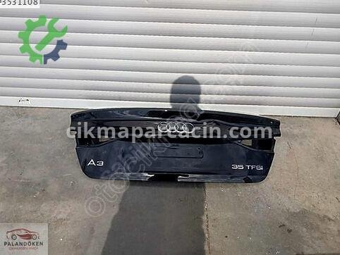Audi A3 Bagaj Kapağı çıkma parça