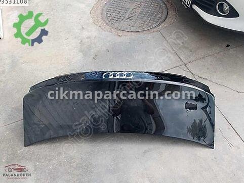 Audi A3 Bagaj Kapağı çıkma parça