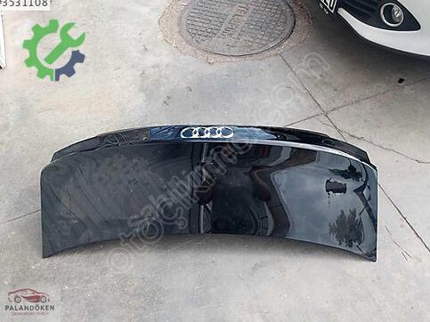 Audi A3 Bagaj Kapağı 2015-2020 çıkma parça