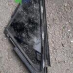 audi a3 2015 çıkma  sol arka kelebek camı