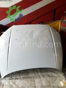 Audi A3 2015 Ön Kaput Beyaz hatasız orjinal çıkma
