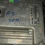 AUDİ A3 2015 OTOMATİK DİZEL MOTOR BEYNİ