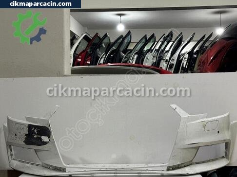 Audi A3 Ön Tampon çıkma parça